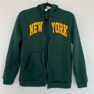 Shien small forest green